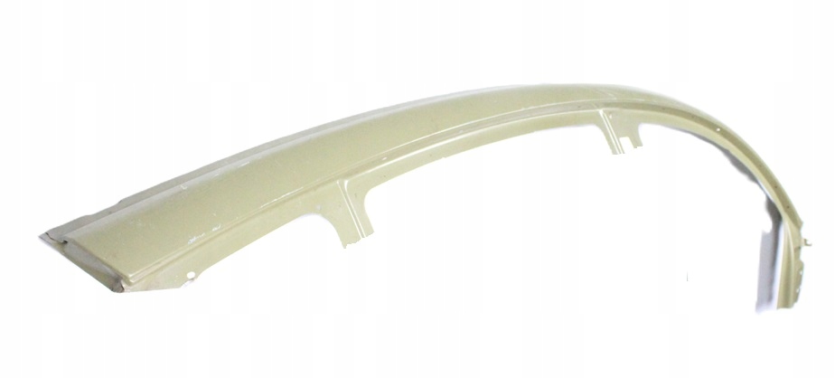 TESLA MODEL 3 III 2017- słupek szybowy czołowy prawy 1073674S0A 1073674S0B 3/3