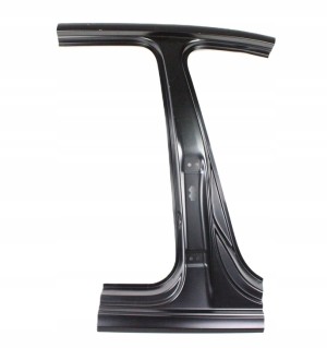 SKODA OCTAVIA 4 IV 5E7 2020-2024 Sill door Quarter Panel Pillar B right 5E7809606 5E7809602B