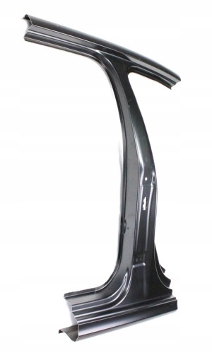 SKODA OCTAVIA 4 IV 5E7 2020-2024 próg słupek B prawy 5E7809606 5E7809602B 2/2 MINIATURA