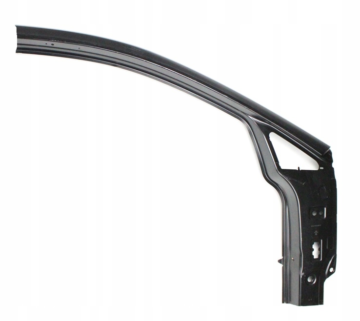 VW GOLF 7 VII 5G4 5G9 2012-2020 słupek szybowy prawy 5G4809052 5G4809052A 1/2