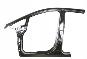 OPEL AMPERA-E AMPERAE F17 EV 2017-2019 Sill door Quarter Panel Pillar left RAMA 42708611