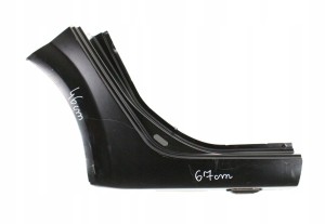 RENAULT GRAND SCENIC 2 II 2004-2008 Quarter Panel rear wing fender right C-pillar