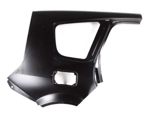RENAULT GRAND SCENIC 2 II 2004-2008 Quarter Panel rear wing fender right