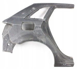 AUDI A3 S3 SPORTBACK 8V4 2013-2019 Quarter Panel rear wing fender right 8V4809838