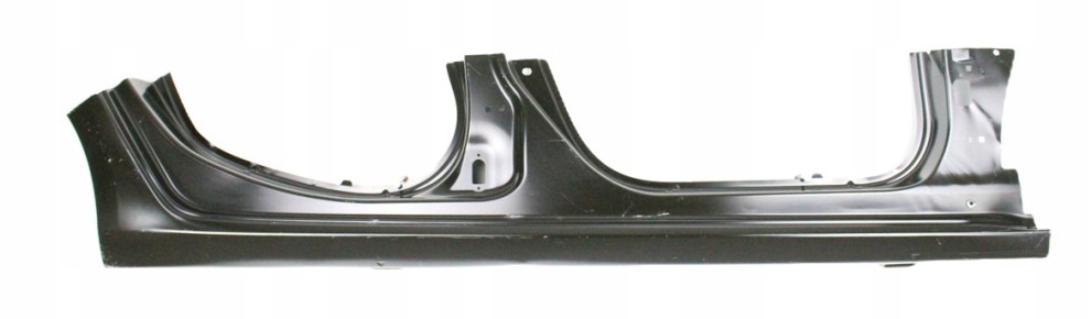 RENAULT MEGANE 4 IV KOMBI GRANDTOUR 2016-2024 Próg słupek prawy 764609241R 1/4