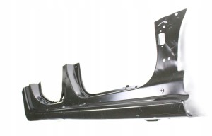 RENAULT MEGANE 4 IV KOMBI GRANDTOUR 2016-2024 Próg słupek prawy 764609241R 3/4 MINIATURA