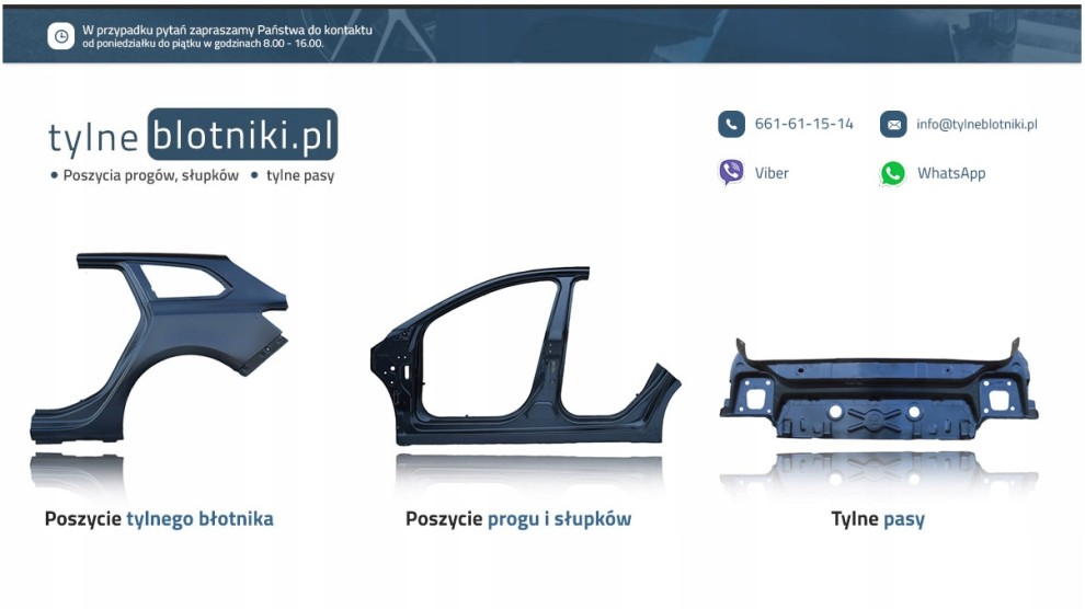 NISSAN NAVARA NP300 D23 4D 2015- Próg słupek A prawy G6020-4JKEE G60204JKEE 2/2