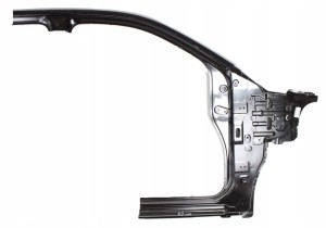 NISSAN NAVARA NP300 D23 4D 2015- Sill door Quarter Panel Pillar A right G6020-4JKEE G60204JKEE