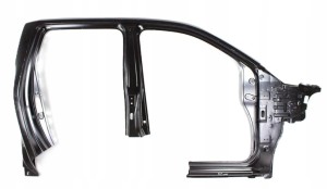 NISSAN NAVARA NP300 D23 4D 2015- Sill door Quarter Panel Pillar right G6020-4JKEE G60204JKEE