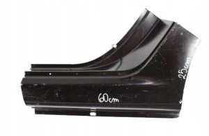 PEUGEOT 307 SW 307SW KOMBI Sill door Quarter Panel C-pillar left C-pillar Elbow 7009E5 8525AK