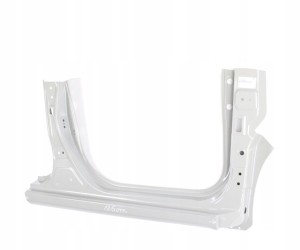 HYUNDAI I10 I-10 3 AC3 2019-2023 próg słupek prawy 71122K7000 71122-K7000 2/3 MINIATURA