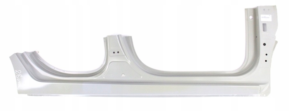 HYUNDAI I20 I-20 3 BC3 2020-2025 próg słupek prawy 71122 Q0000 71122-Q0000 1/4