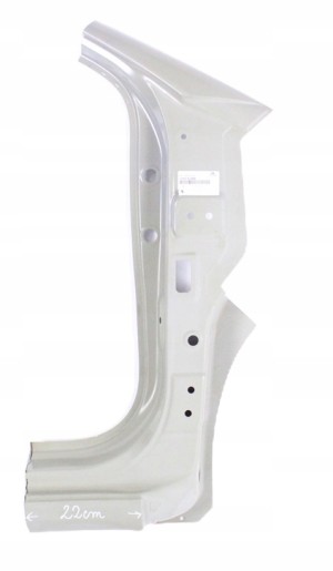 HYUNDAI I10 I-10 3 2019-2023 Sill door Quarter Panel Pillar A right 71122K7000 71122-K7000