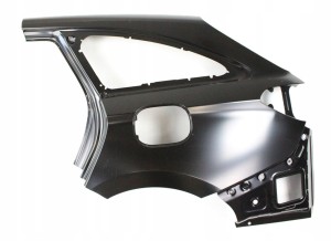 HYUNDAI I30 KOMBI PDE 2017-2023 Quarter Panel rear wing fender left 71503-G4C20 71503G4C20