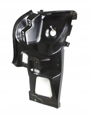 AUDI Q2 SQ2 RSQ2 81A 2017- tylny błotnik okular prawy 81A809838 81A809650 2/2 MINIATURA