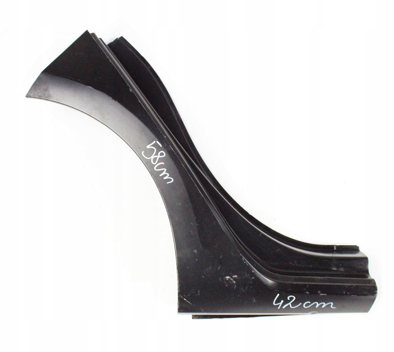 VW GOLF 7 5G9 KOMBI 2012-2020 Tylny tył prawy błotnik 5G9809844 5G9809052 1/1