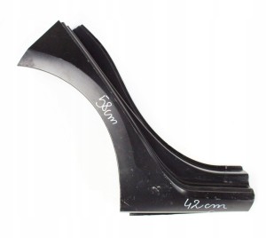 VW GOLF 7 5G9 KOMBI 2012-2020 Quarter Panel rear wing fender right 5G9809844 5G9809052