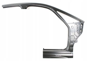 VW ID3 ID.3 E11 E12 10A 2020-2024 Sill door Quarter Panel Pillar A right 10A809606 10A809840