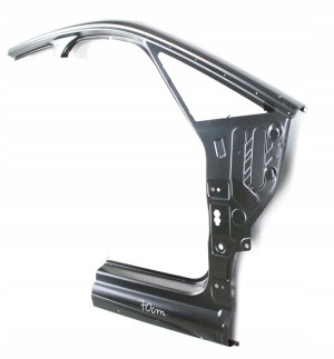 VW ID3 ID.3 E11 E12 10A 2020-2024 próg słupek A prawy 10A809606 10A809840 2/3 MINIATURA