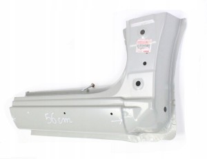 FIAT SEDICI 189 2006-2015 próg słupek A prawy 64111-55L30-P41 6411155L30P41 2/2 MINIATURA