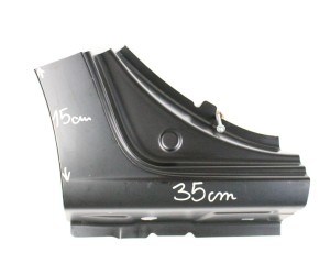 MITSUBISHI SPACESTAR SPACE STAR MIRAGE 6 VI Sill door Quarter Panel C-pillar right 5253K934