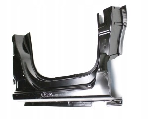 PEUGEOT PARTNER 3 III B9 2008-2018 próg słupek prawy 7010X5 2/4 MINIATURA