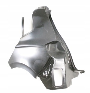 VW GOLF SPORTSVAN 510 2014-2023 tylny błotnik lewy 510809843 510809051 3/3 MINIATURA