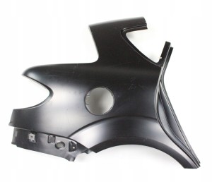 SEAT TOLEDO 3 III 2004-2009 Quarter Panel rear wing fender right 5P5809838