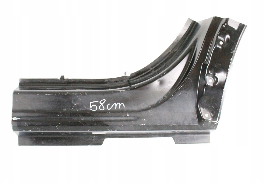 PEUGEOT 5008 II 2 P87 2017-2024 próg słupek C lewy 1619371580 1619371780 1/1