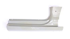 VW GOLF 6 VI KOMBI AJ5 2009-2014 Sill door Quarter Panel Pillar A right 1K9809836 1K9809606