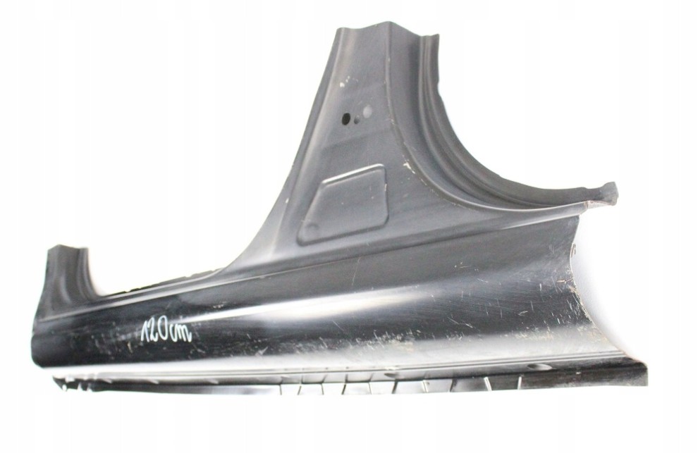 TOYOTA AYGO 1 I B1 2005-2014 5D próg słupek lewy 611320H030 614120H010 3/3