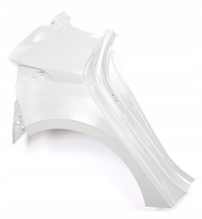 HYUNDAI I20 3 III BC3 2020-2024 tylny prawy błotnik 71122Q0000 71122-Q0000 2/2