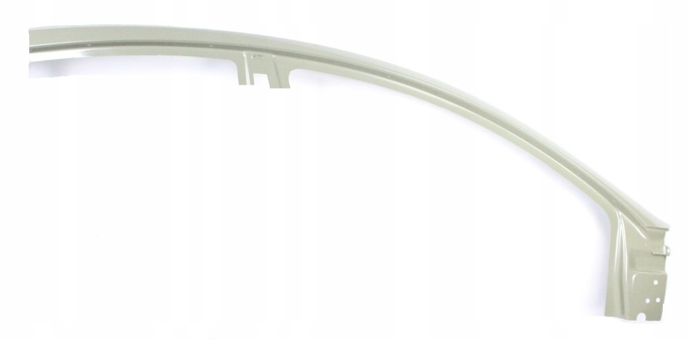 TESLA MODEL 3 III 2017-2024 słupek A szybowy czołowy prawy 1073674S0A 1/2