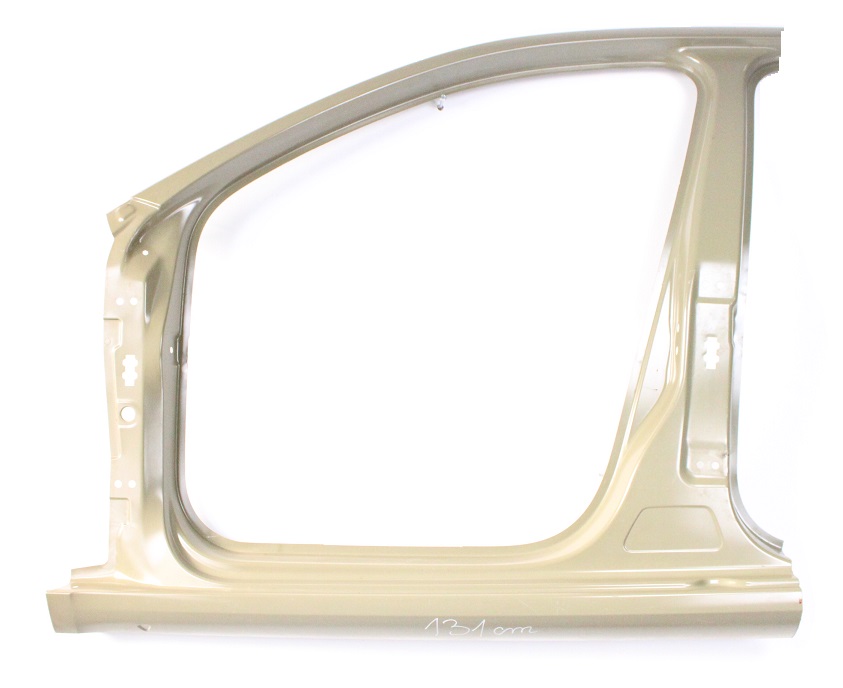 SKODA OCTAVIA 3 5E5 5E9 12-20 Próg słupek lewy 5E5809605A 5E9809605A 1/1