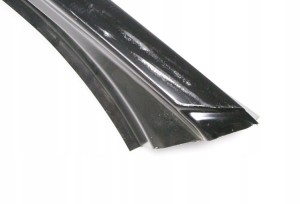 BMW 5 M5 G30 F90 SEDAN 2017-2023 słupek czołowy dachowy prawy 41007437438 4/4 MINIATURA