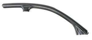 AUDI A3 S3 SPORTBACK 8Y4 2020-2024 Pillar right roof pole 8Y4809840