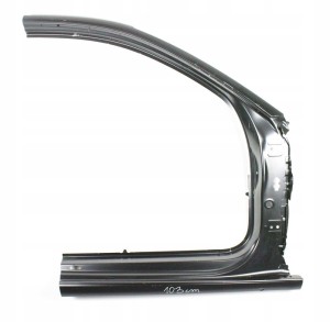 AUDI A3 S3 8V3 3D 2013-2019 Sill door Quarter Panel Pillar A right 8V3809840