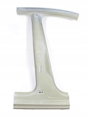 VW JETTA 4 IV 5C6 2011- Sill door Quarter Panel Pillar B right 5C6809606A 5C6809836