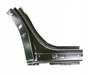 OPEL MOKKA MOKKA X J13 13-20 Quarter Panel rear wing fender right 42554453