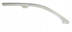 SKODA OCTAVIA 3 KOMBI 5E5 12- Upper part pillar right quarter panel 5E9809606A