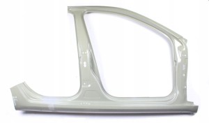 SKODA OCTAVIA 3 5E3 5E5 12-20 Sill door Quarter Panel Pillar right 5E5809606A 5E9809606A