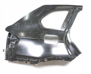 BMW X5 X5M E70 Quarter Panel rear wing fender right 41217174354 41217178420