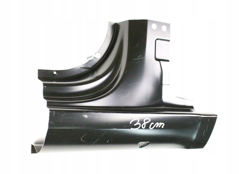 SKODA OCTAVIA 3 5E5 5E9 12-20 Próg słupek A prawy 5E5809602C 5E9809602C 2/2