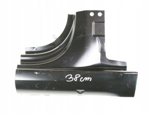 SKODA OCTAVIA 3 5E5 5E9 12-20 Sill door Quarter Panel Pillar A right 5E5809602C 5E9809602C