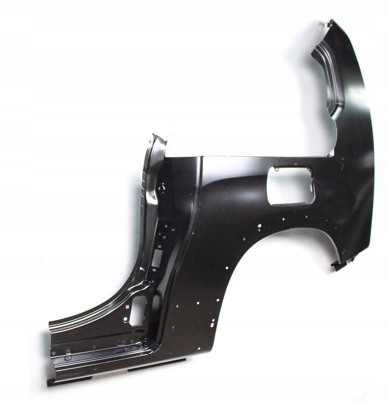 CITROEN BERLINGO 4 K9 MAXI 18- tylny błotnik lewy 9827672680 2/4