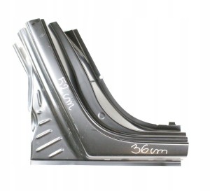 FIAT FULLBACK 2015-2019 4D Sill door Quarter Panel C-pillar right 5313A908 5253BJ72