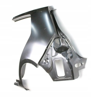 VW GOLF 7 VII 5G4 2012-2019 Tylny tył lewy błotnik 5G4809843 2/2 MINIATURA