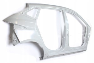 HYUNDAI I20 3 N-LINE BC3 20- Tylny prawy błotnik 71122CO000 71122C0000 2/3 MINIATURA