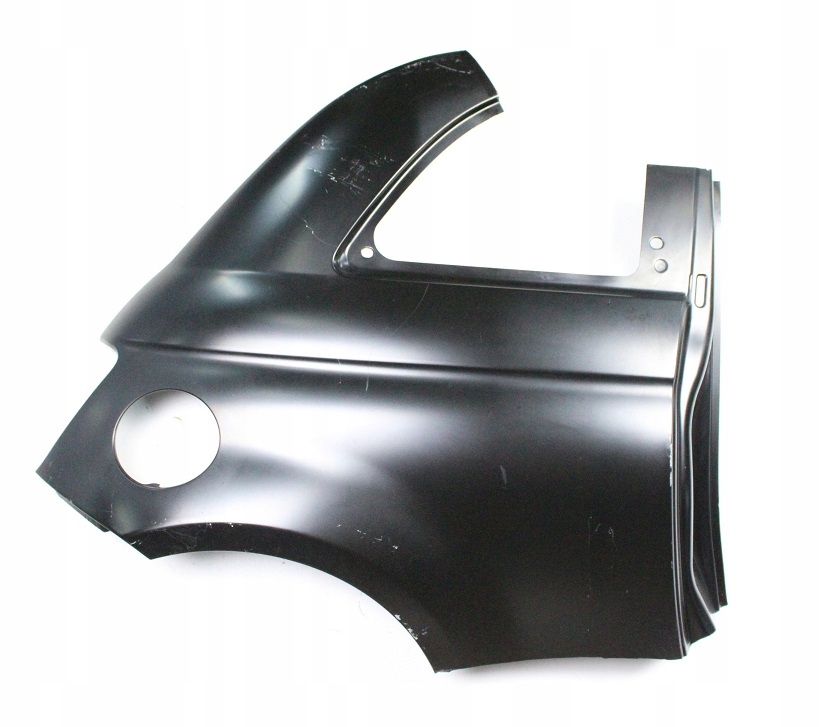 FIAT 500 3D 2007-2020 tylny tył błotnik prawy 71754027 1/4