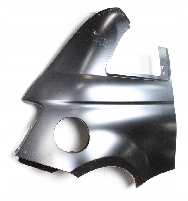 FIAT 500 3D 2007-2020 tylny tył błotnik prawy 71754027 3/4